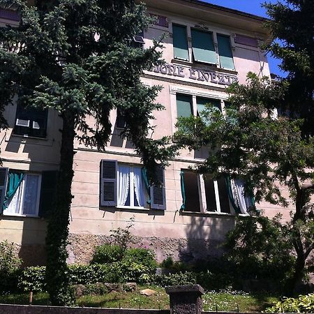 Pensione Elvezia Rapallo Exterior foto