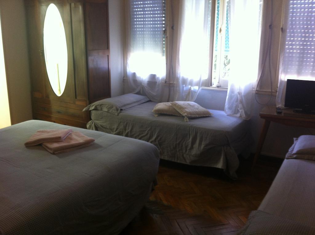Pensione Elvezia Rapallo Zimmer foto