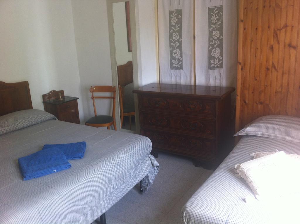 Pensione Elvezia Rapallo Zimmer foto
