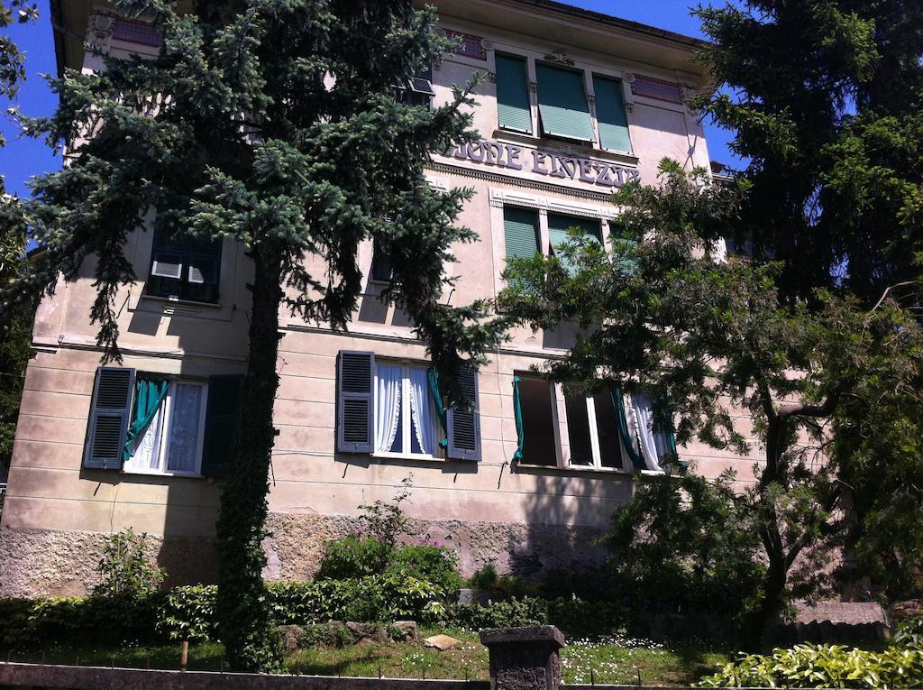 Pensione Elvezia Rapallo Exterior foto